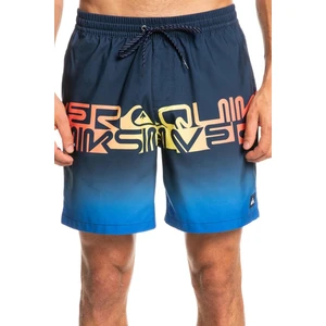 Erkek Volley Short Wordblock Volley 17 Lacivert