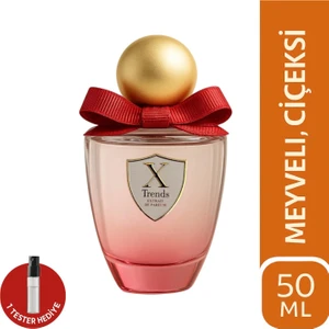 A&S X TRENDS Cloe Sıgnature - Extrait De Parfum - 50ML - Kadın Parfüm