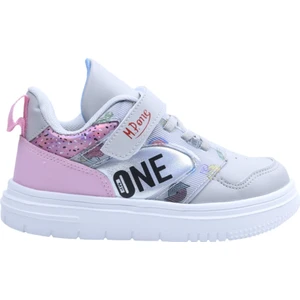 Kız Çocuk Cırtlı Sneaker 251-3402