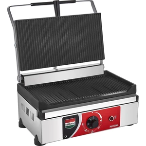 12 Dilim Elektrikli Döküm Profesyonel Tost Makinesi - M12D