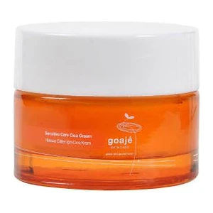 Goaje Skincare Sensitive Care Cica Cream, Hassas Ciltler için Centella Bazlı Nemlendirici Krem, 50 ml