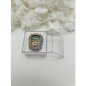 Hediyelik Taşlı Zikirmatik - Kutu Içerisinde