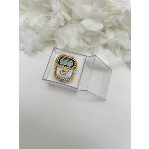 Hediyelik Taşlı Zikirmatik - Kutu Içerisinde