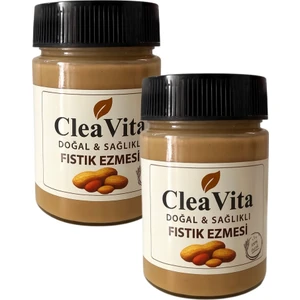 %100 Yer Fıstığı Ezmesi (2 Adet)