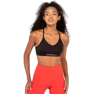 Base Kadın Siyah Fitness Bra