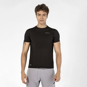 Team Erkek Siyah Tişört