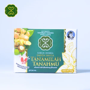 Sanga Sanga Sabun Tanamılahtanahmu