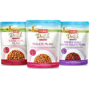 Duru Pratik Pilaki Paketi