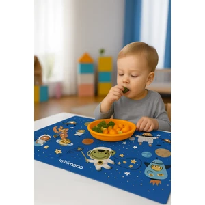 Bebekler Için Tek Kullanımlık Beslenme Örtüsü - 30’lu Paket (30X45 Cm) - Kullan At Placemat