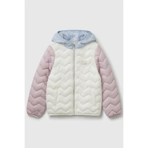 United Colors Of Benetton Kız Çocuk 21INCN04U-25KB Mevsimlik Mont Mix