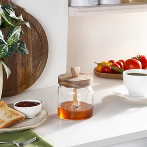 Mova Akasya Bal Kavanozu  470 ml