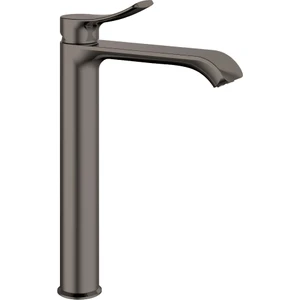 | Valtemo (Art Gray) Antrasit Uzun Çanak Lavabo Bataryası