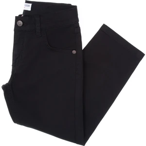 U.s. Polo Assn. Erkek Çocuk Siyah Pantolon (Kanvas-Chino) 50317206-VR046