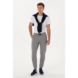 U.s. Polo Assn. Erkek Açık Gri Eşofman Altı 50325143-VR001