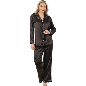 Nivolia Douce Saten 2'li Pijama Takımı