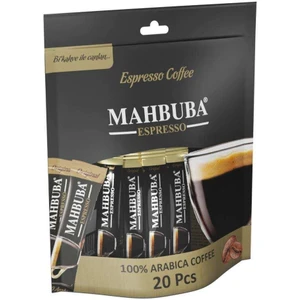 Hazır Öğütülmüş %100 Arabica Espresso Bi Kahve Ile Canlan 20x2gr