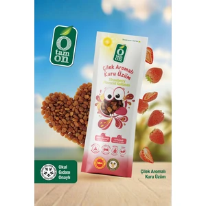 Çilek Aromalı Üzüm 18X30G