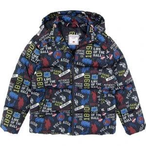 U.s. Polo Assn. Erkek Çocuk Lacivert Mont 50312202-VR033