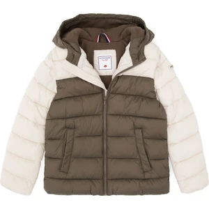 U.s. Polo Assn. Erkek Çocuk Vizon Mont 50312095-VR052