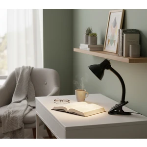 KML200 Masa Lambası — E27 Duy / 80×200 mm