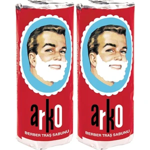 Men Tıraş Sabunu 2X75 gr