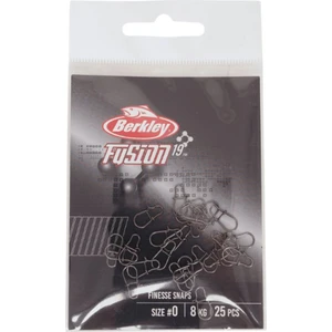 Finesse Snaps Size 00 - 5 kg - 25PCS