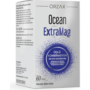 Ocean Extramag 60 Tablet