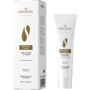 Organıc Beauty Panthenol Lotıon