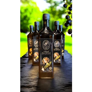 %0,1 Asidite- Yüksek Polifenol (427++) Soğuk Sıkım ORGANİK  Naturel Sızma Zeytinyağı 1000ML KOYU RENK CAM ŞİŞE