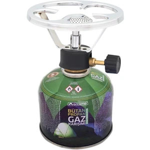 Kartuş Kamp Ocak + 230 Gram Tüplü Set