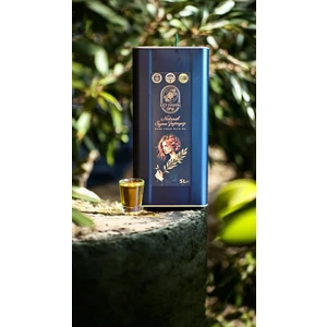 Elif Hanım Çiftliği 5 Litre / 0. 1 Asidite- Yüksek Polifenol ( 427++) Soğuk Sıkım Naturel Sızma Zeytinyağı