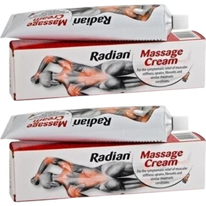 Masaj Kremi 100 G - 2 Adet