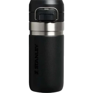 The Quick Flip Paslanmaz Çelik Termos Bardak 0.47 Lt - Black