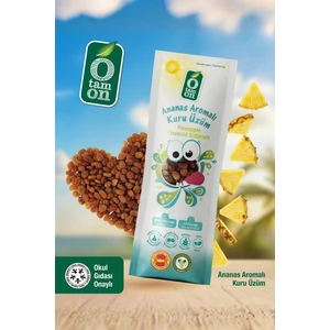 Ananas Aromalı Üzüm 18X30G