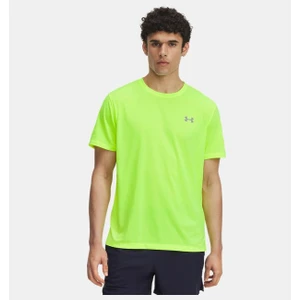 Under Armour Erkek Ua Launch Kısa Kollu T-Shirt 1382582-732