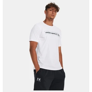 Under Armour Erkek Ua Camo Chest Stripe Kısa Kollu T-Shirt 1376830-100