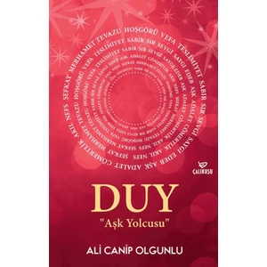 Çalıkuşu Yayınları Duy "aşk Yolcusu"