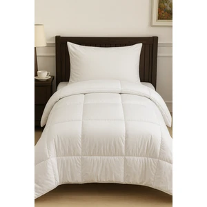 Gön Ev Tekstili Boncuk Silikon Yorgan  155X215 cm Tek Kişilik