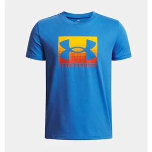 Under Armour Çocuk Ua Boxed Sports Update Kısa Kollu T-Shirt 1388672-402