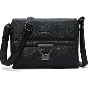 Kadın Siyah Uzun Askılı Çapraz Çanta 25ABD2412FT