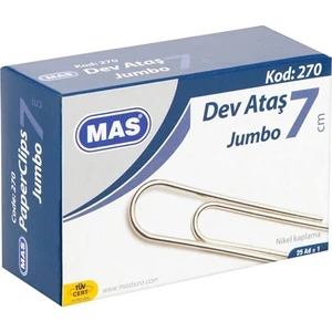 Mas Dev Ataş No:7 Büyük Ataç