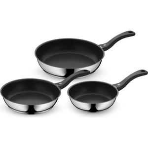 Devil 3'lü Tava Seti 20+24+28 cm