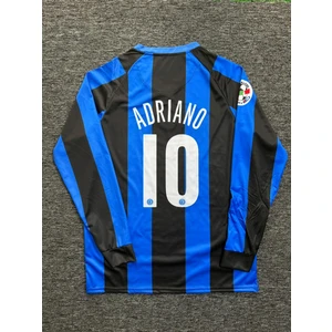 Rodak Spor Adriano 10 İNT3R 2005/06 Nostalji Uzun Kol Forması
