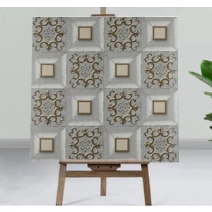 60X60 cm Kendinden Yapışkanlı Duvar,banyo,tezgah Arası Kaplama