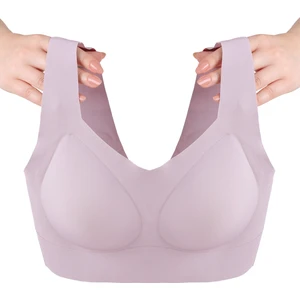 Koza İç Giyim Balensiz Lazer Dikişsiz Çıkarılabilir Pedli Kalın Askılı Görünmez Sütyen