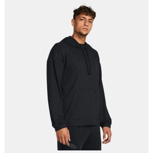 Under Armour Erkek UA Rival Waffle Kapüşonlu Üst