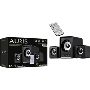 Aurıs ARS-PCSP50 2.1 Wireless Bilgisayar Ses Sistemi