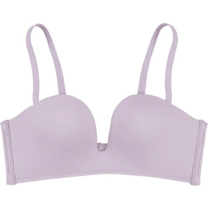 Koza İç Giyim Derin Dekolte Destekli Dikişsiz Sütyen