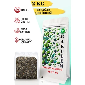 Sertifikalı Sultan Cennet Papağan Çekirdeği Yemi 2 kg