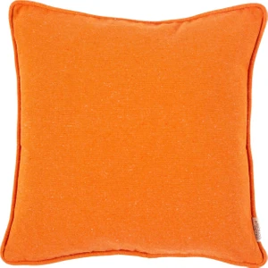 Mudo Home Nımes Kırlent Biyeli Turuncu 43X43